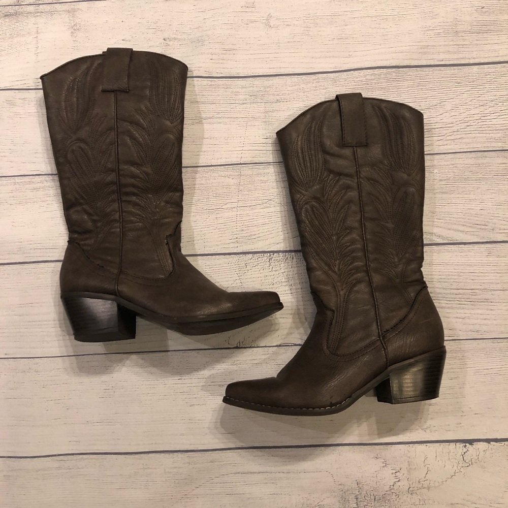 Womens Western Boots
